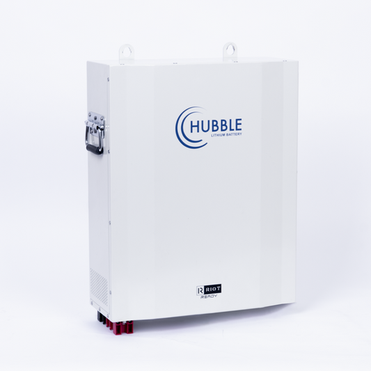 Hubble Lithium Battery AM-2 5.5kWh