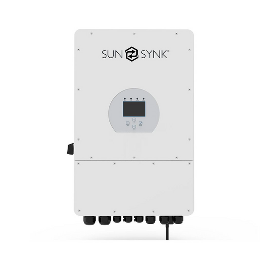 SunSynk 10kW Single Phase