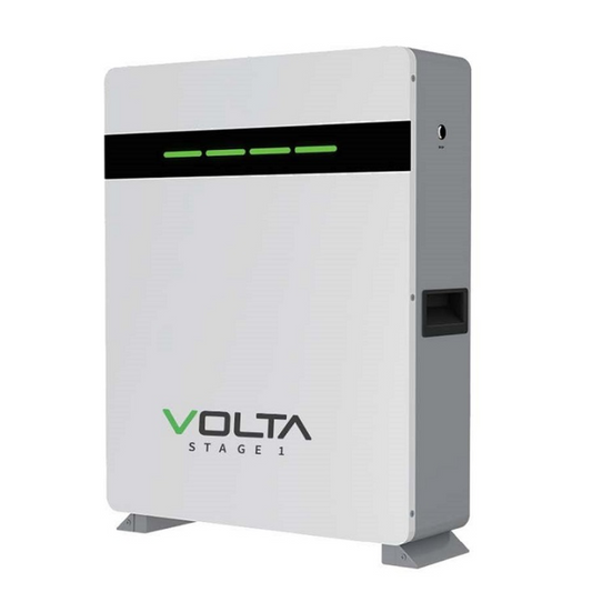 Volta Stage One 5.12kWh Battery