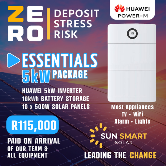ZERO Huawei Essentials 5kW