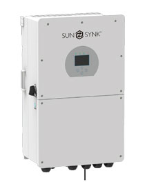 SunSynk 16kW Hybrid (incl WiFi)